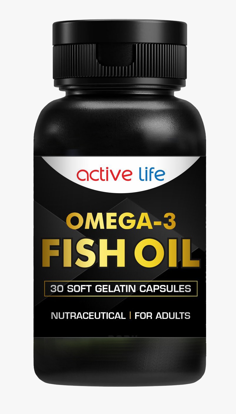 Fish Oil omega-3